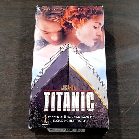 1998 VHS Video Cassette Tape Set - Picture 1 of 3